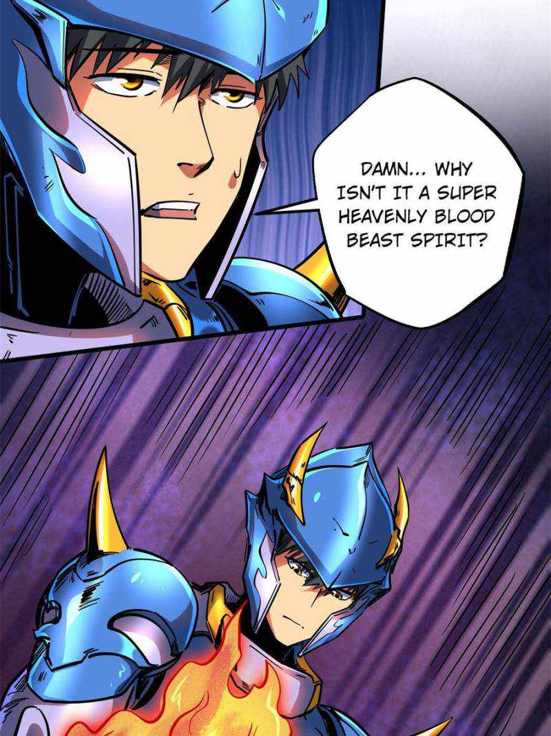 Super God Gene Chapter 107 - Page 29 in English