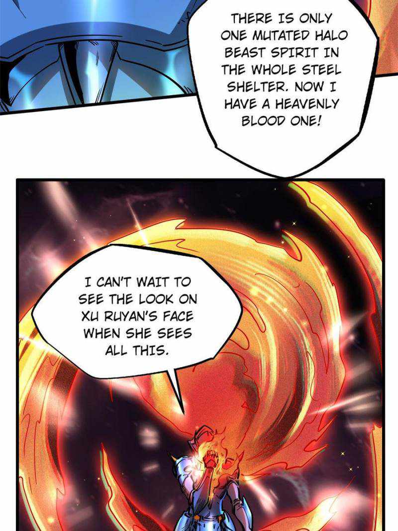 Super God Gene Chapter 107 - Page 33 in English