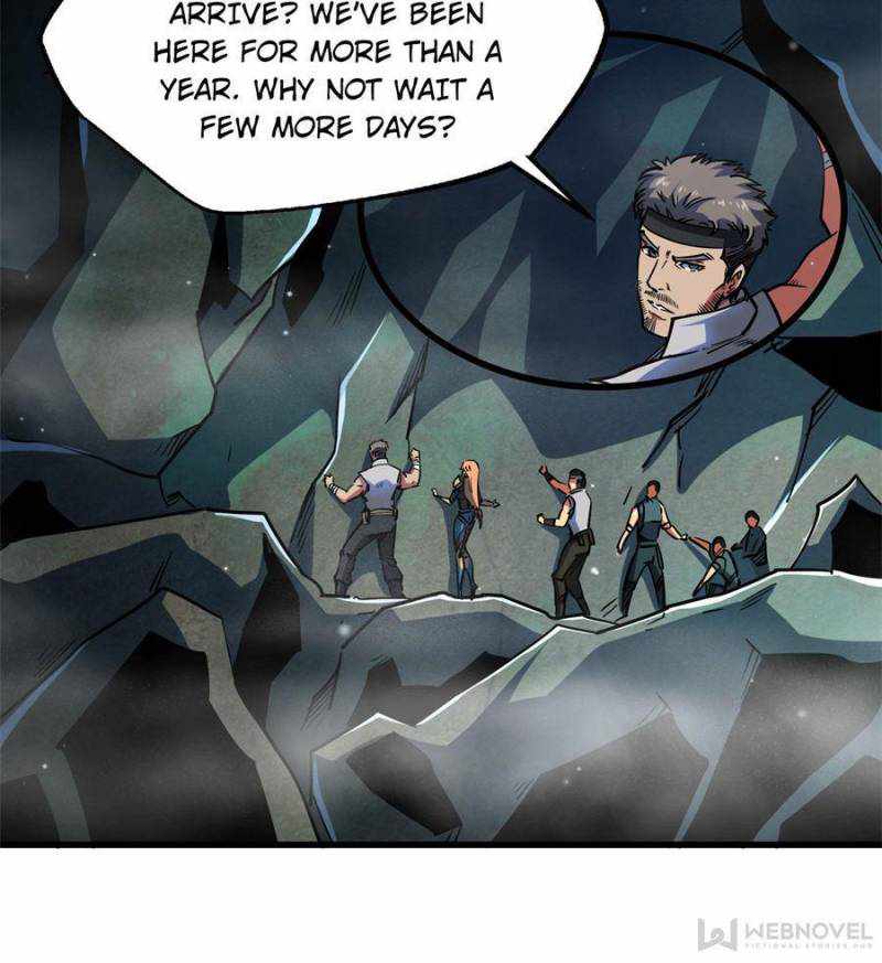 Super God Gene Chapter 107 - Page 35 in English