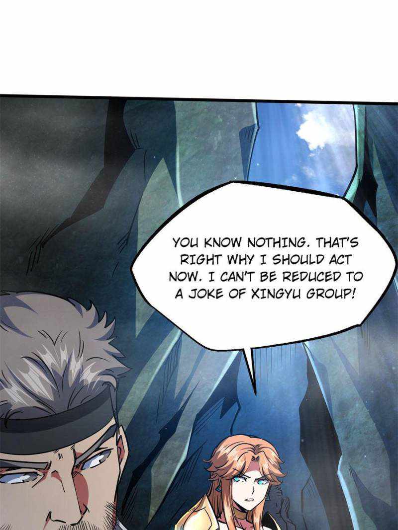 Super God Gene Chapter 107 - Page 36 in English