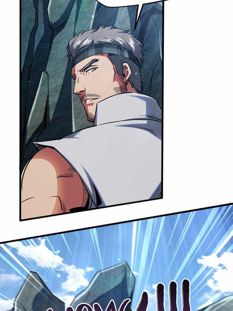 Super God Gene Chapter 107 - Page 38 in English