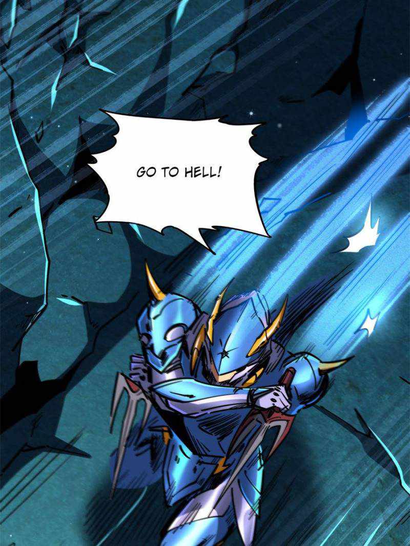 Super God Gene Chapter 107 - Page 4 in English