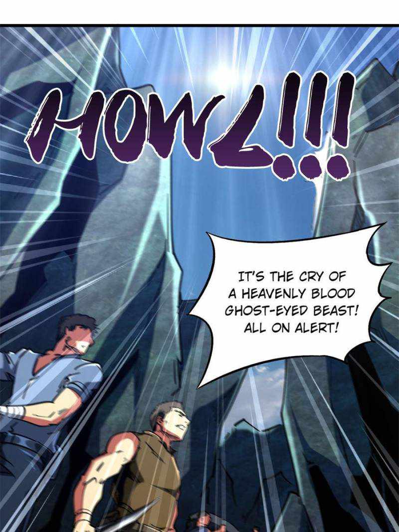 Super God Gene Chapter 107 - Page 48 in English