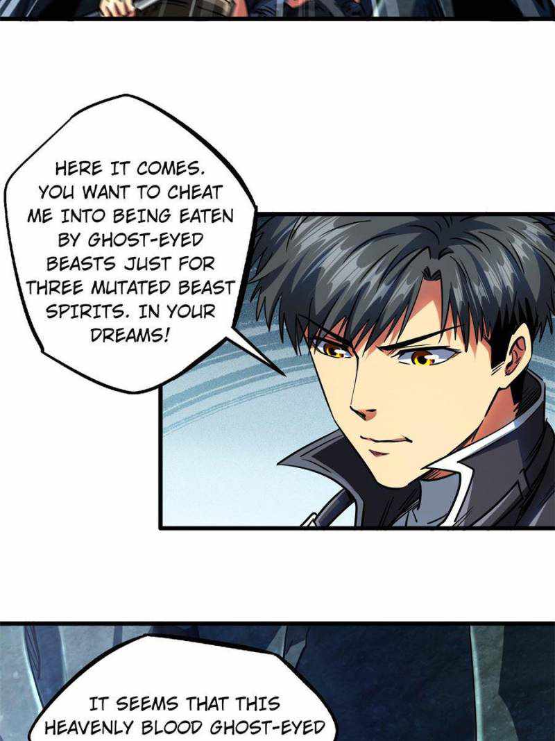 Super God Gene Chapter 107 - Page 49 in English