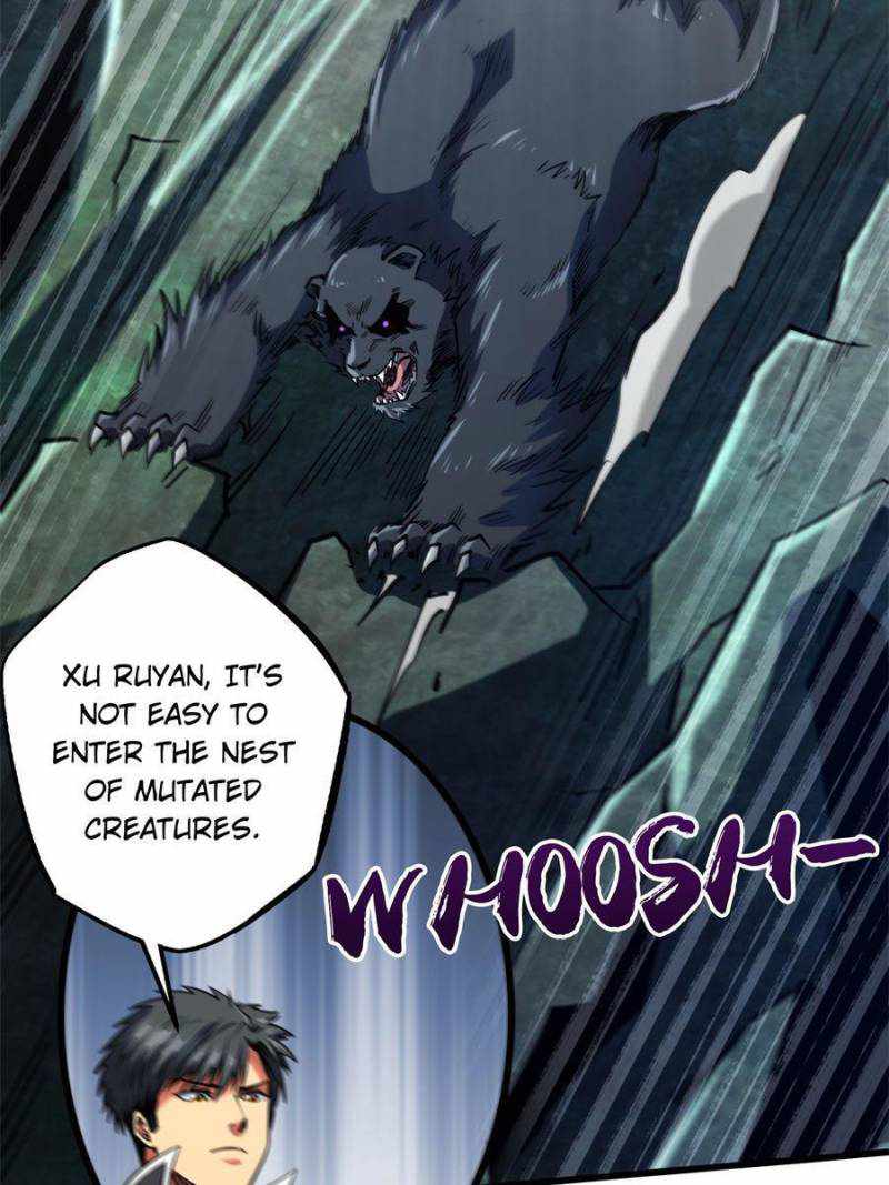 Super God Gene Chapter 107 - Page 51 in English