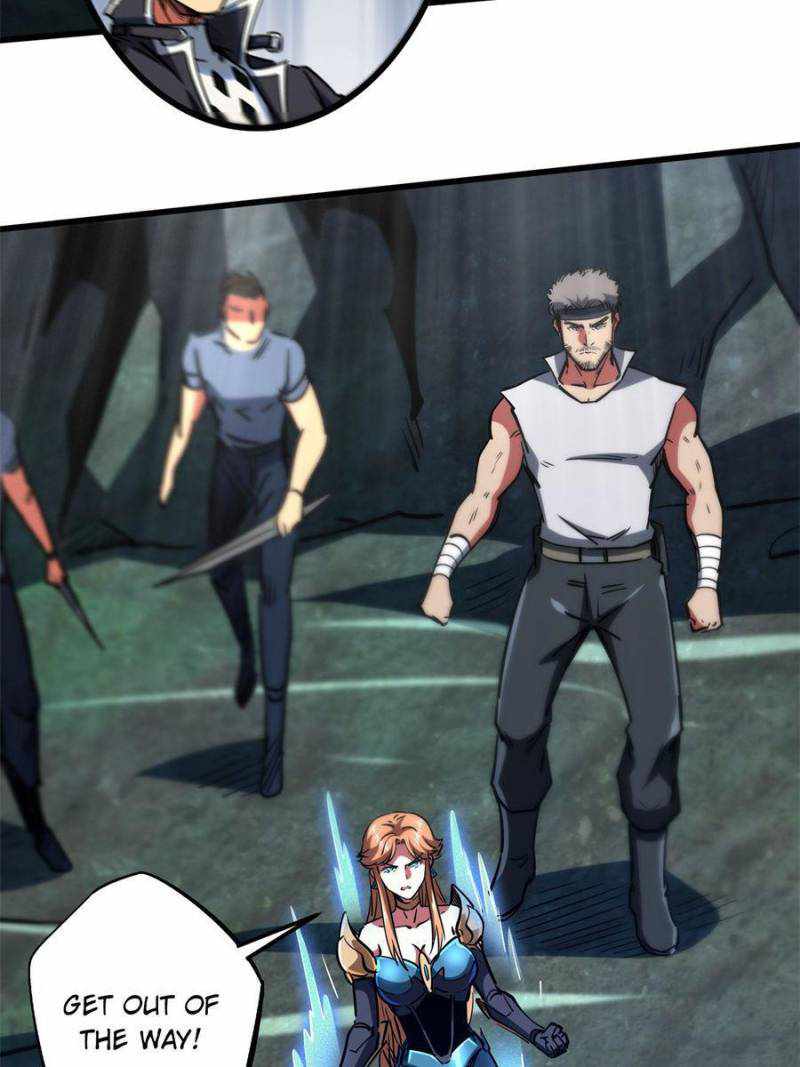 Super God Gene Chapter 107 - Page 52 in English