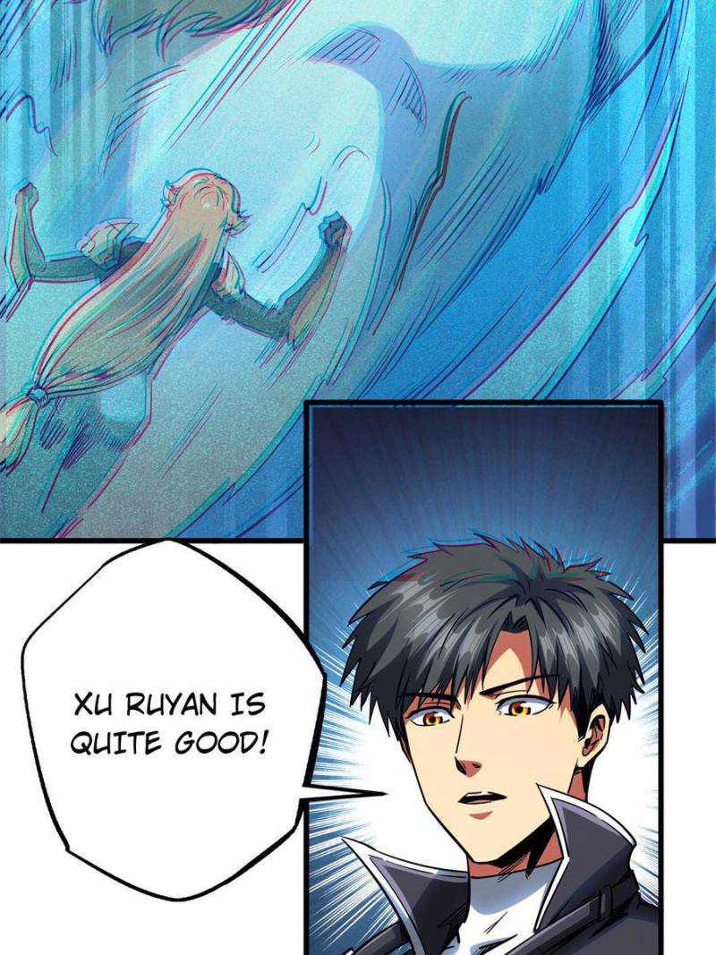 Super God Gene Chapter 107 - Page 58 in English