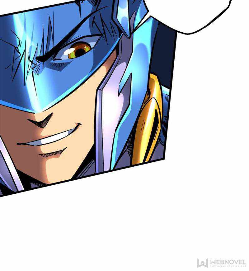 Super God Gene Chapter 107 - Page 9 in English