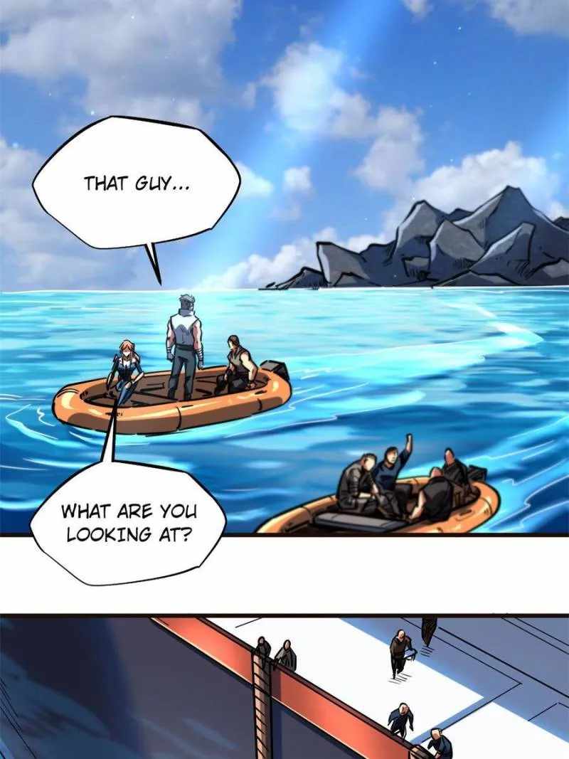 Super God Gene Chapter 108 - Page 13 in English