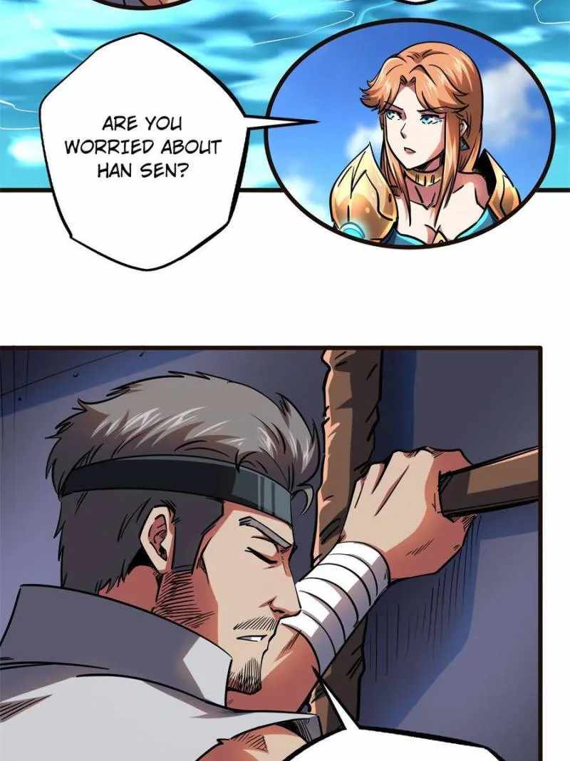 Super God Gene Chapter 108 - Page 15 in English