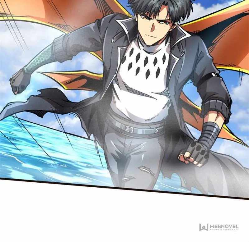 Super God Gene Chapter 108 - Page 19 in English
