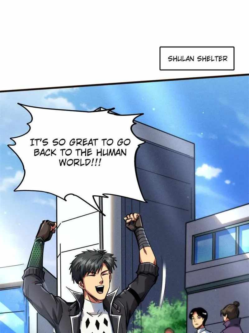 Super God Gene Chapter 108 - Page 20 in English