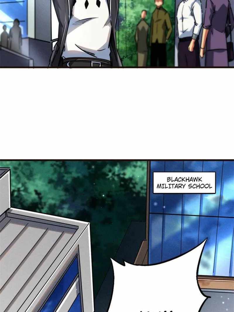 Super God Gene Chapter 108 - Page 21 in English