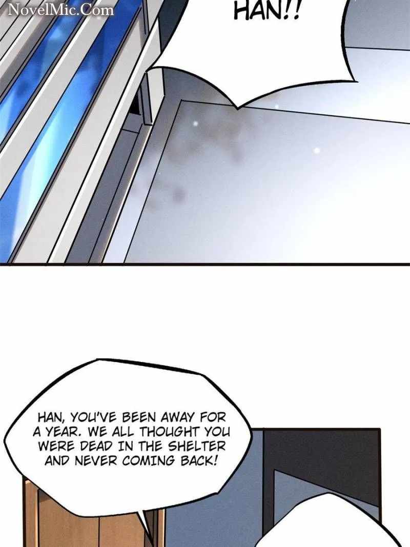 Super God Gene Chapter 108 - Page 22 in English