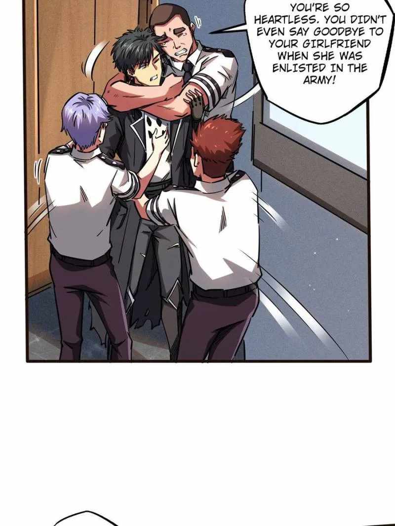 Super God Gene Chapter 108 - Page 23 in English