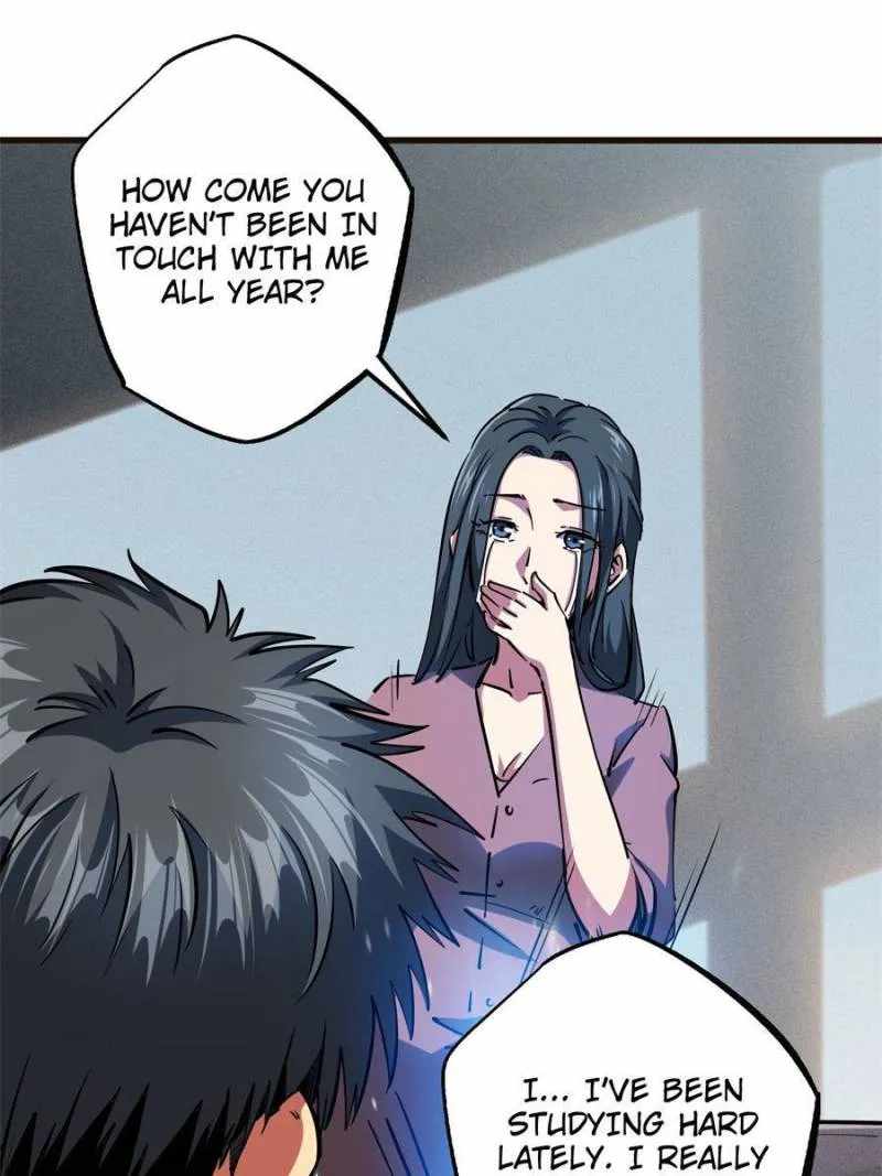Super God Gene Chapter 108 - Page 29 in English