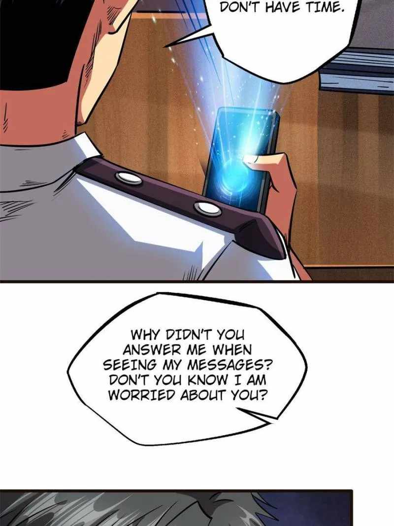 Super God Gene Chapter 108 - Page 30 in English