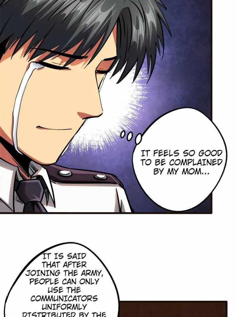 Super God Gene Chapter 108 - Page 31 in English