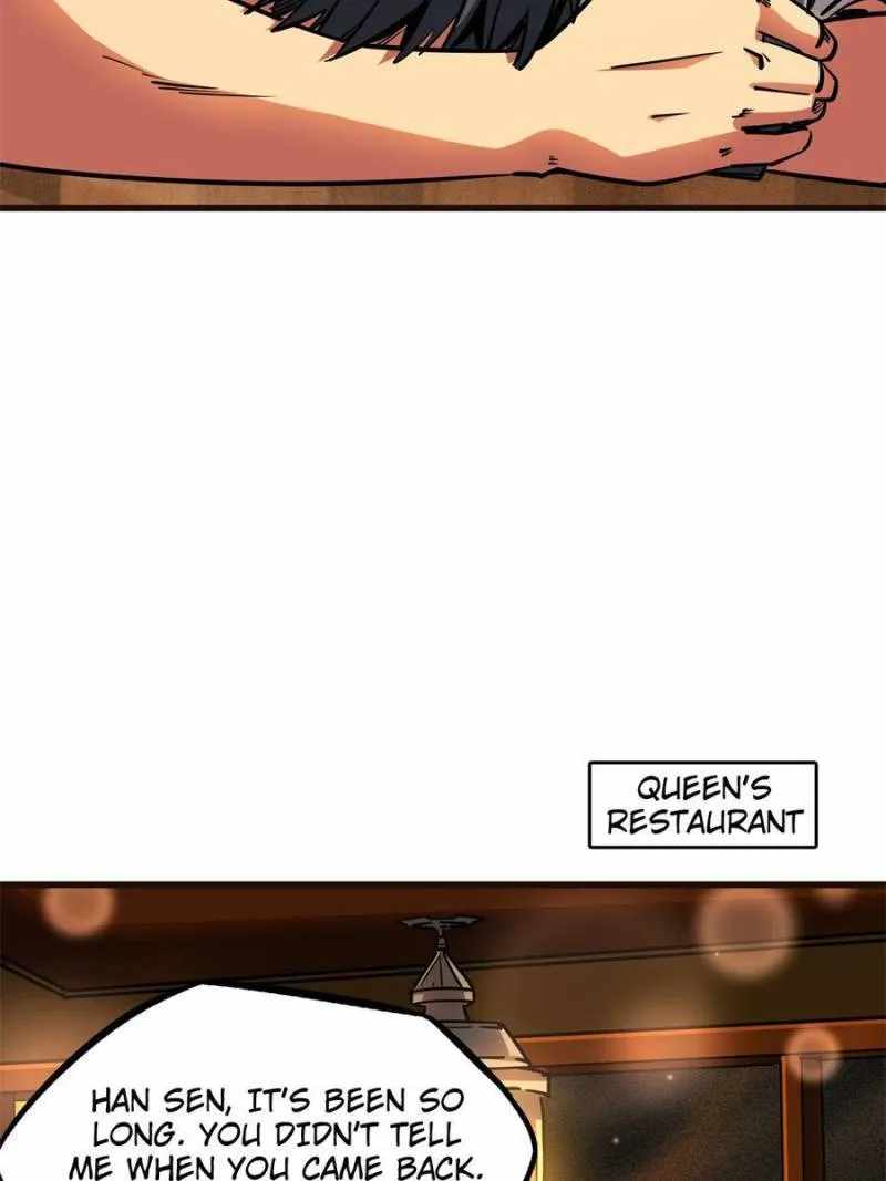 Super God Gene Chapter 108 - Page 34 in English