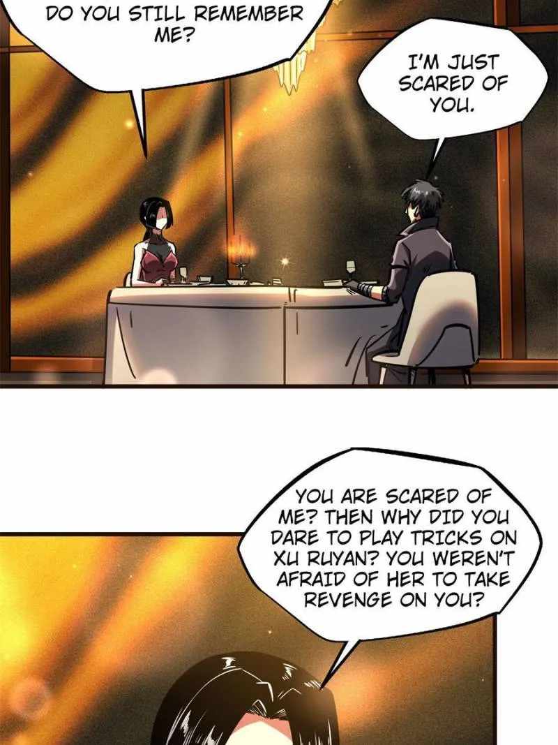 Super God Gene Chapter 108 - Page 35 in English