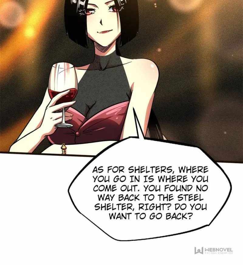 Super God Gene Chapter 108 - Page 37 in English
