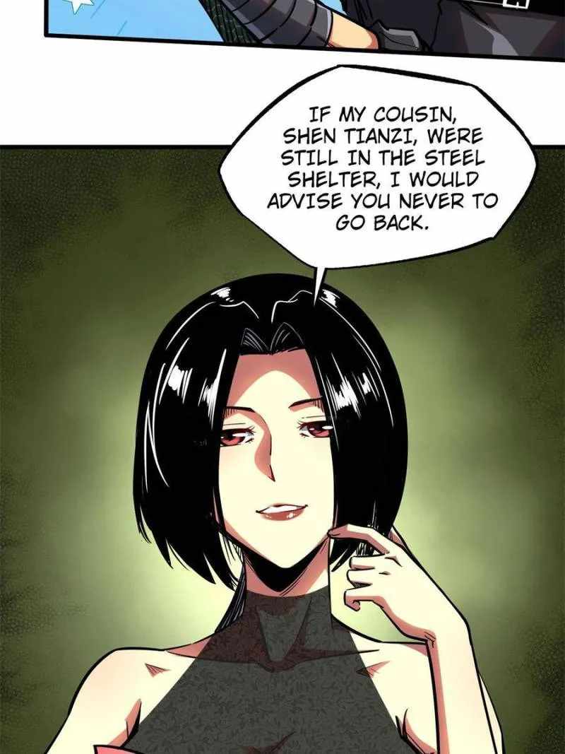 Super God Gene Chapter 108 - Page 39 in English