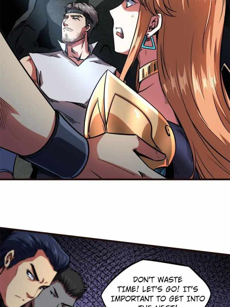 Super God Gene Chapter 108 - Page 4 in English