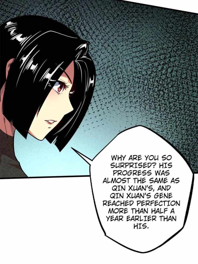 Super God Gene Chapter 108 - Page 41 in English