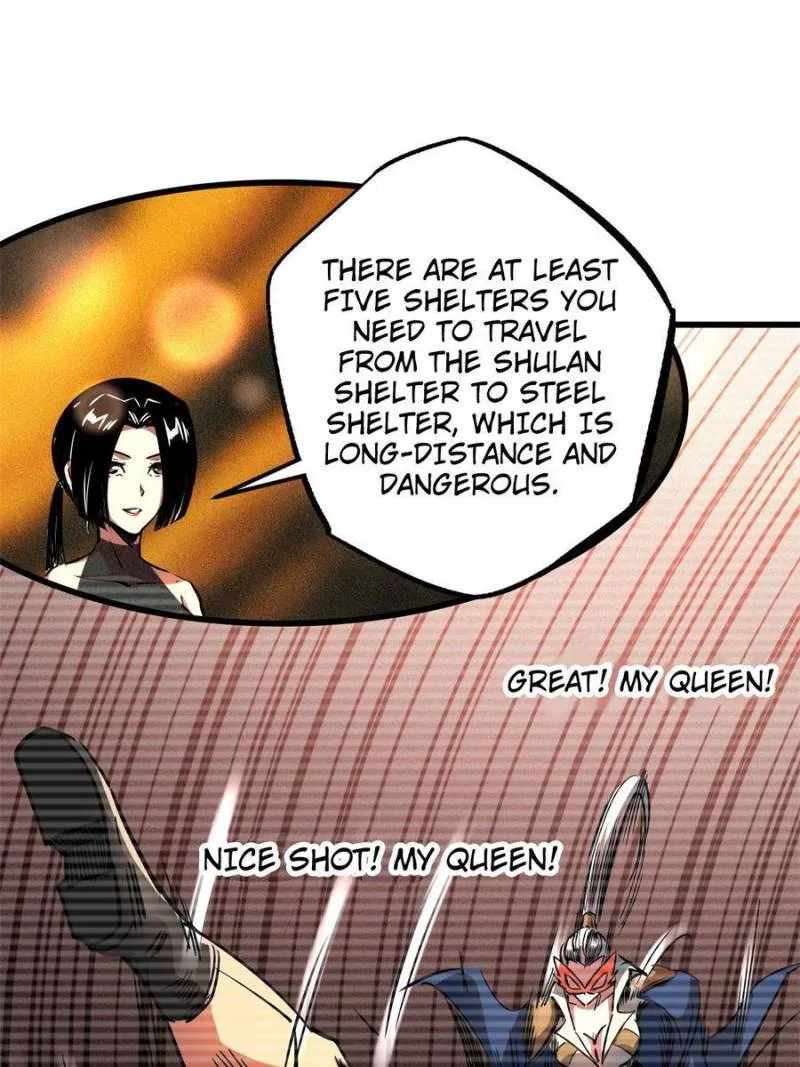 Super God Gene Chapter 108 - Page 42 in English