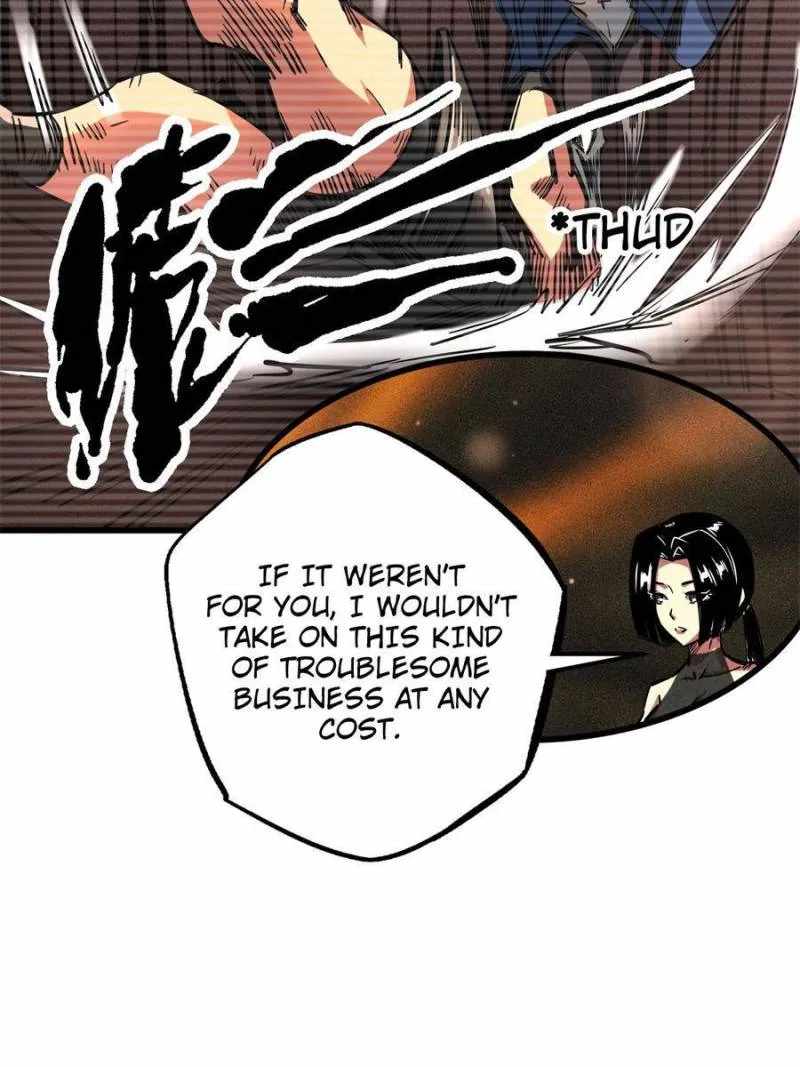 Super God Gene Chapter 108 - Page 43 in English