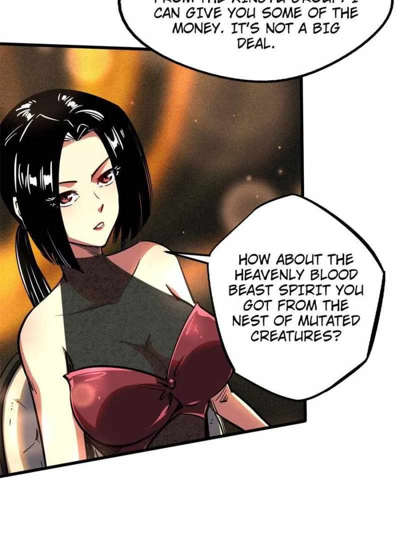Super God Gene Chapter 108 - Page 45 in English