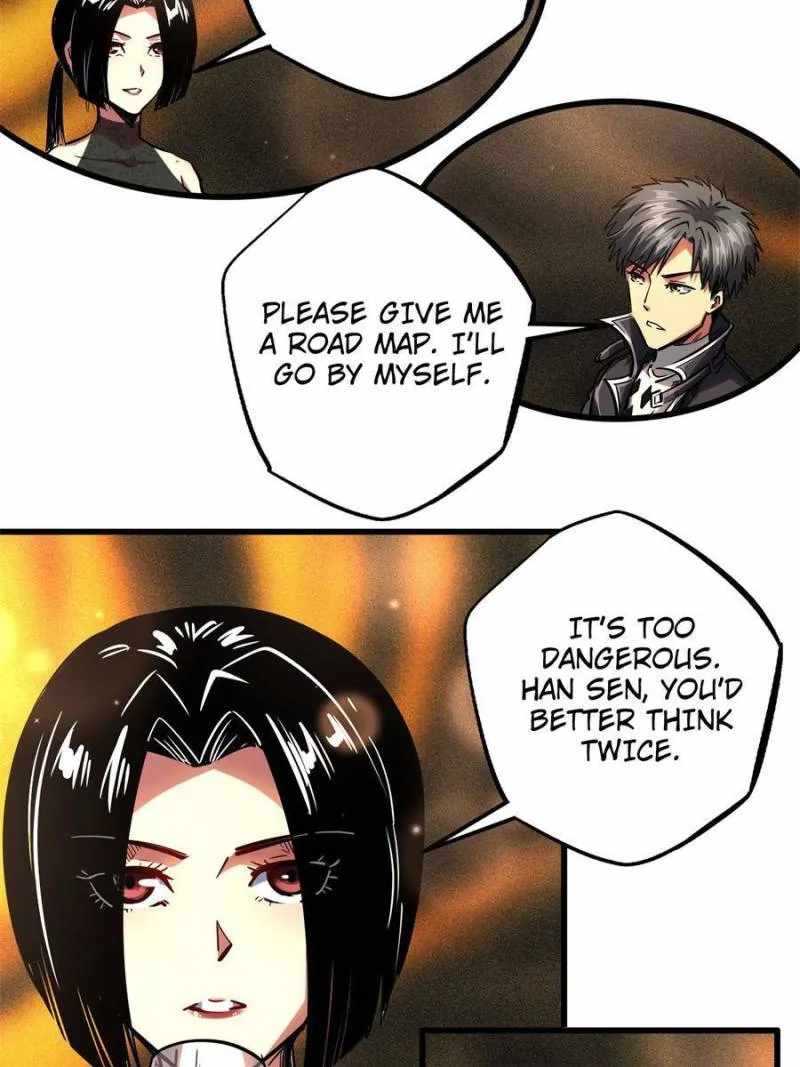 Super God Gene Chapter 108 - Page 47 in English