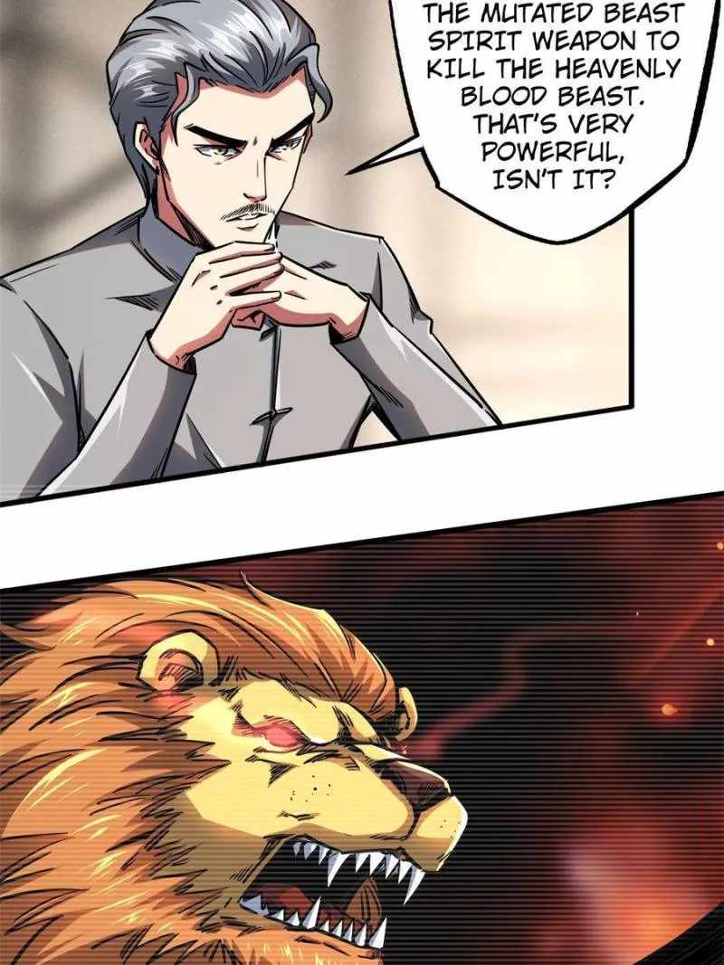 Super God Gene Chapter 108 - Page 53 in English