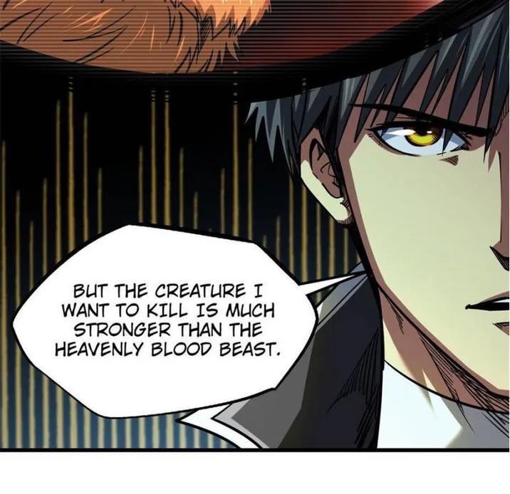 Super God Gene Chapter 108 - Page 54 in English