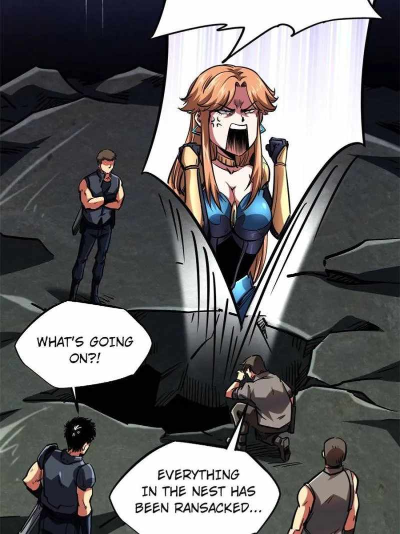 Super God Gene Chapter 108 - Page 7 in English