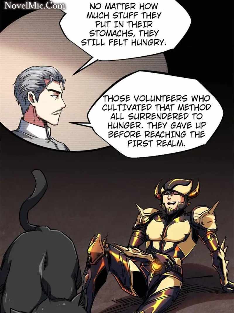 Super God Gene Chapter 109 - Page 15 in English