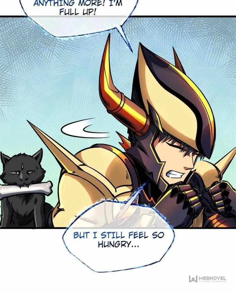 Super God Gene Chapter 109 - Page 18 in English