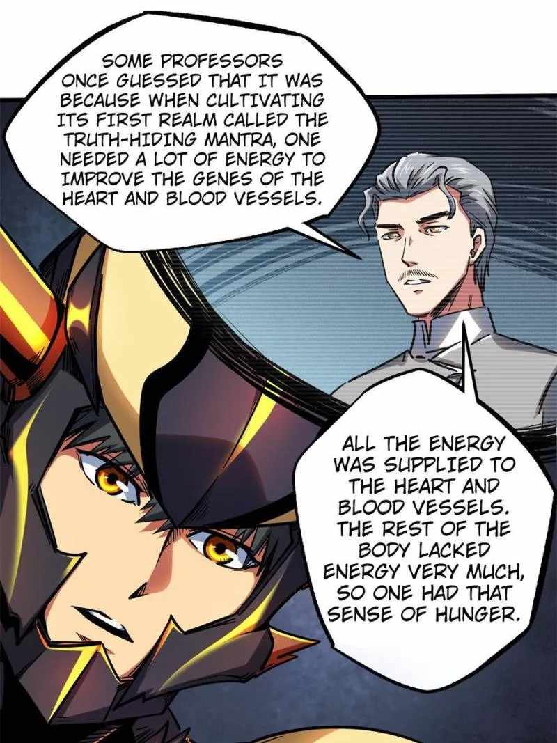 Super God Gene Chapter 109 - Page 19 in English