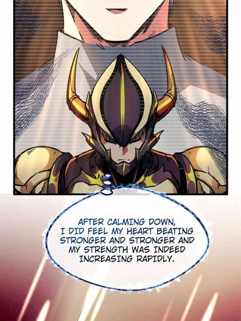 Super God Gene Chapter 109 - Page 22 in English
