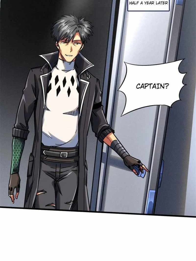Super God Gene Chapter 109 - Page 25 in English