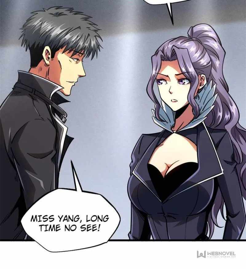 Super God Gene Chapter 109 - Page 27 in English