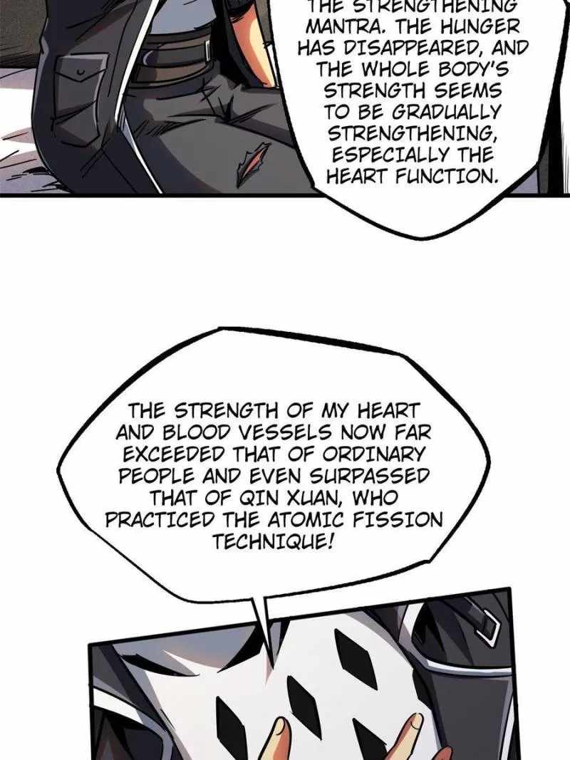 Super God Gene Chapter 109 - Page 30 in English