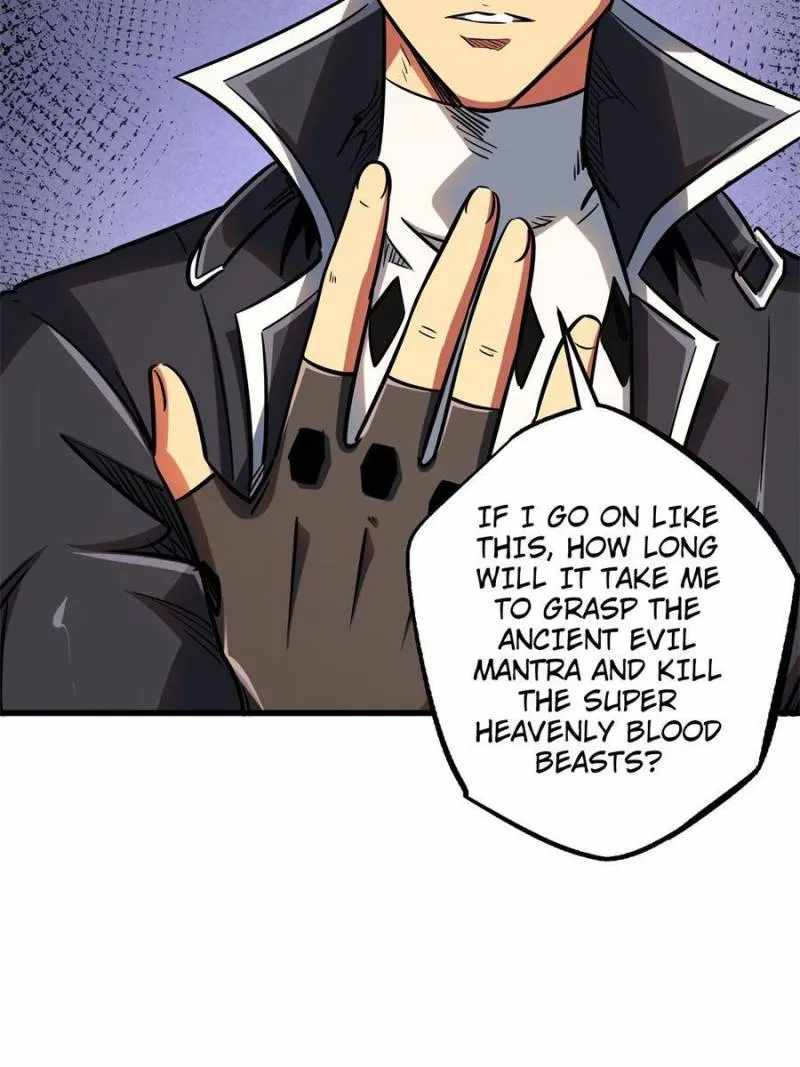 Super God Gene Chapter 109 - Page 32 in English