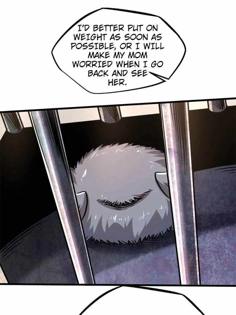 Super God Gene Chapter 109 - Page 33 in English