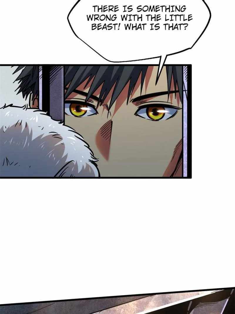 Super God Gene Chapter 109 - Page 34 in English
