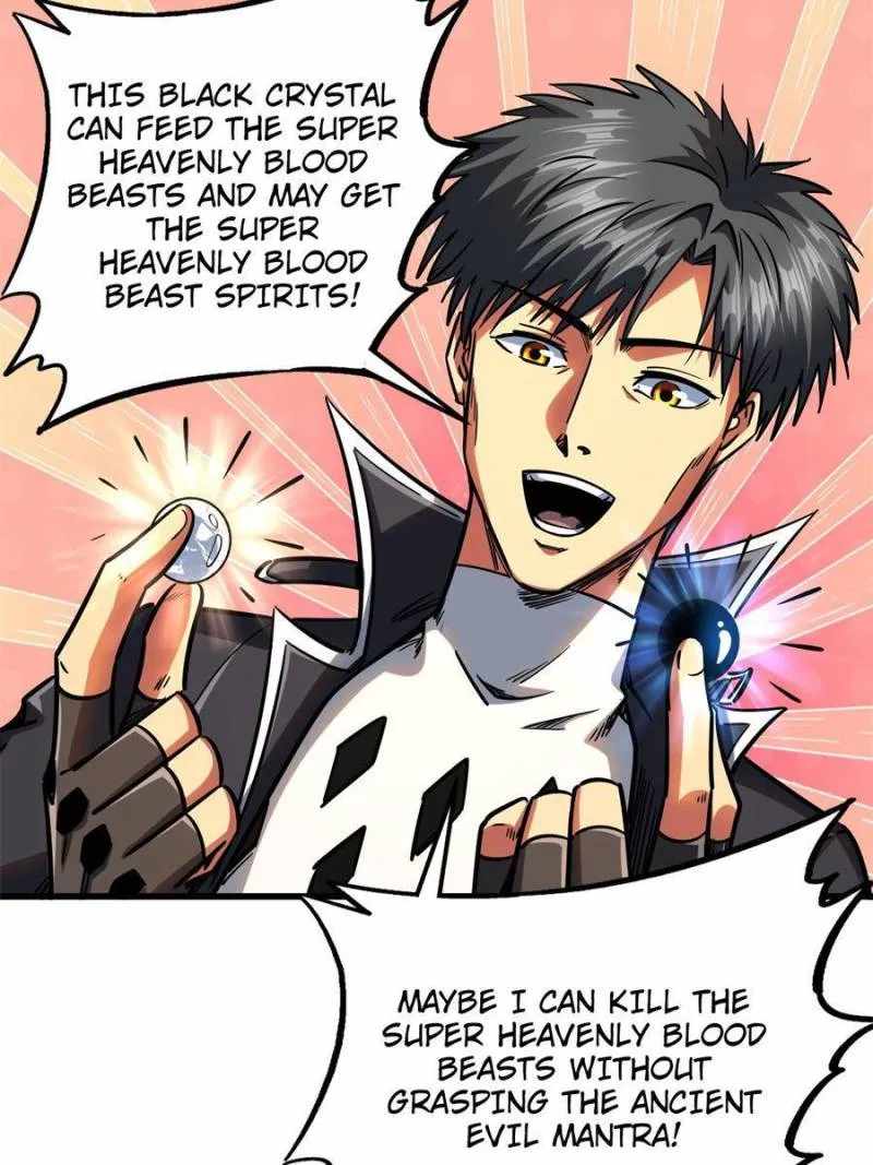 Super God Gene Chapter 109 - Page 36 in English