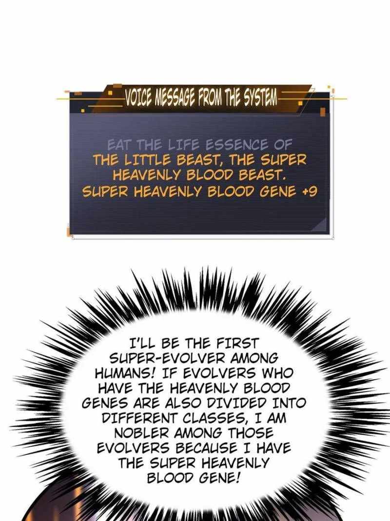 Super God Gene Chapter 109 - Page 38 in English