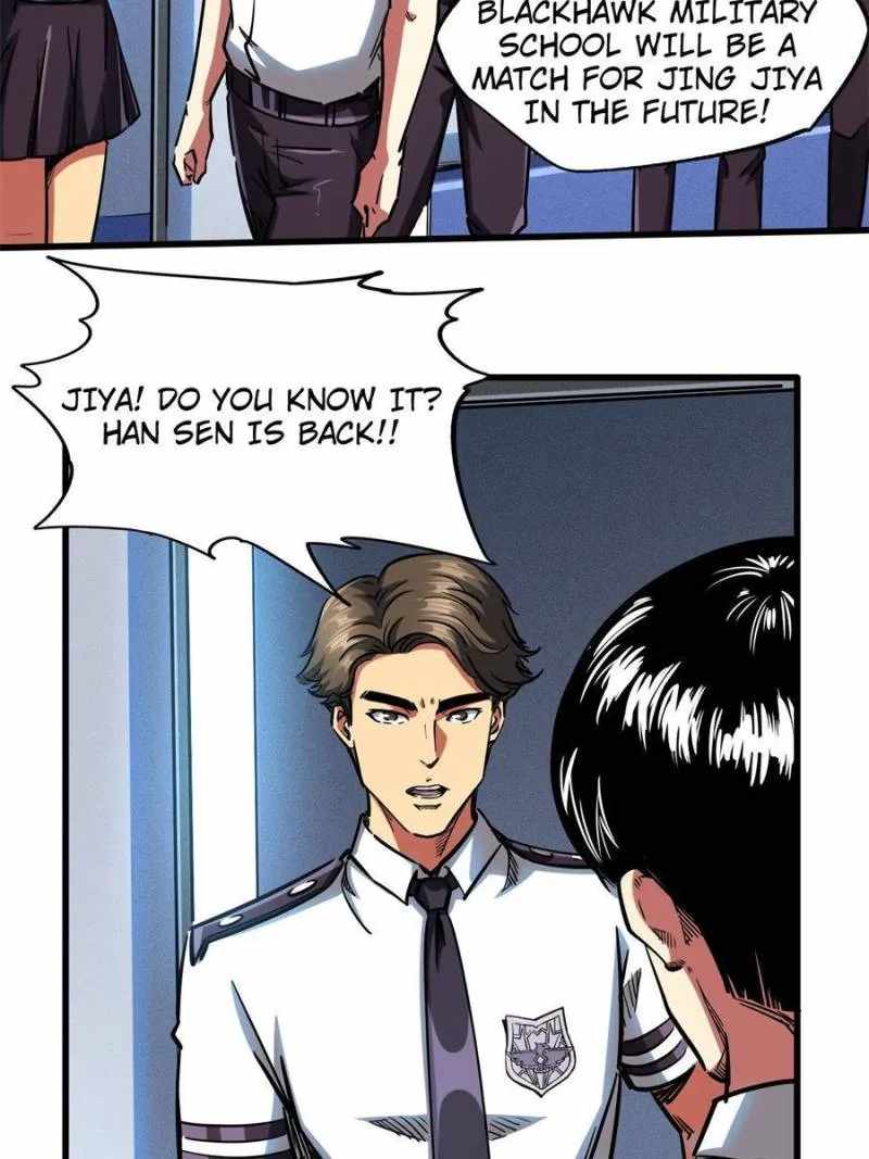 Super God Gene Chapter 109 - Page 42 in English