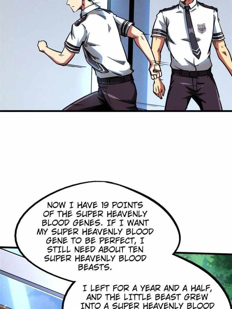 Super God Gene Chapter 109 - Page 44 in English