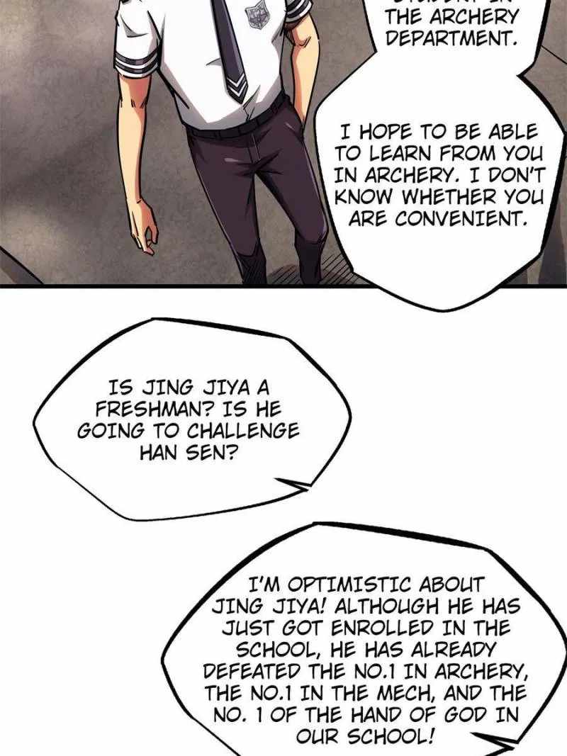 Super God Gene Chapter 109 - Page 49 in English